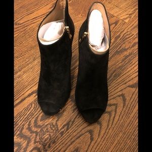Ann Taylor Ankle Boots
